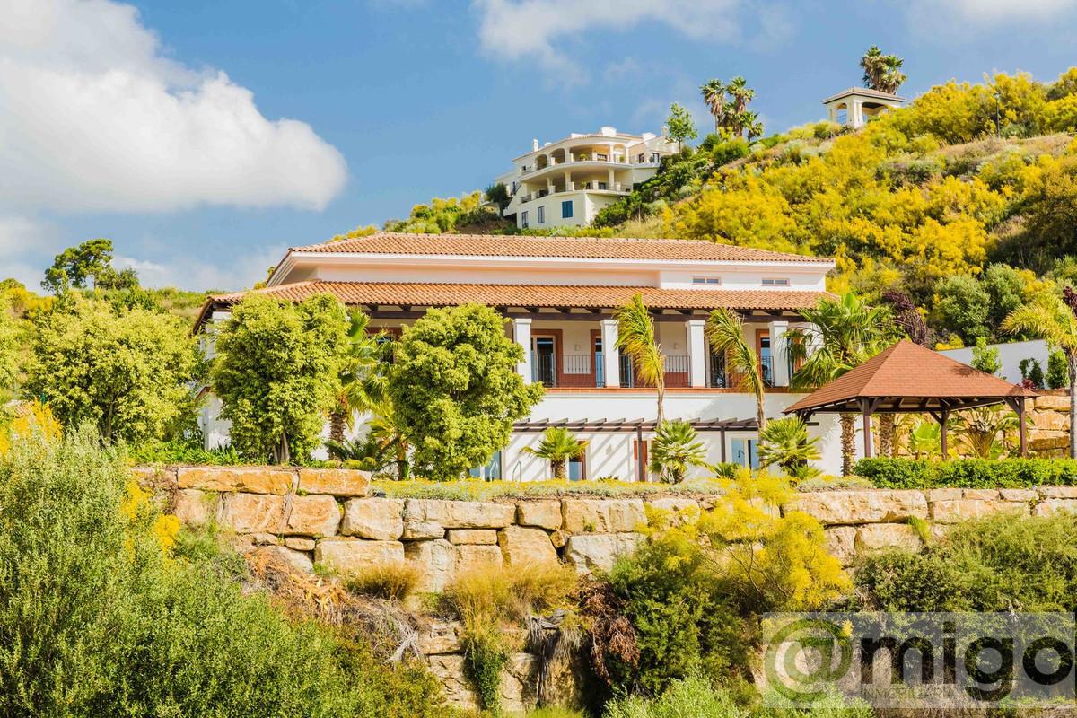 Venta de villa en Marbella