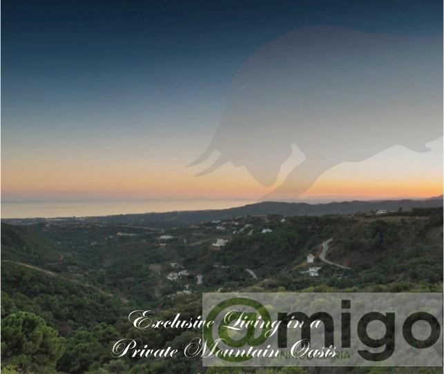 Venta de villa en Marbella