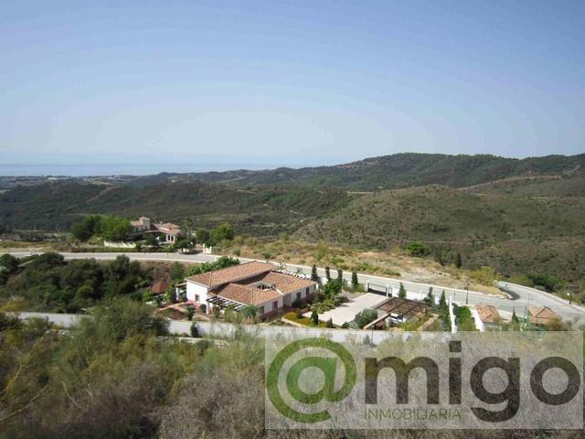 Venta de villa en Marbella