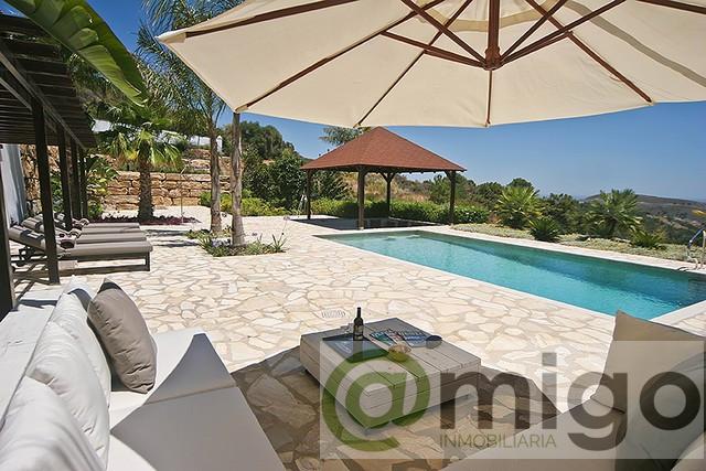 Venta de villa en Marbella