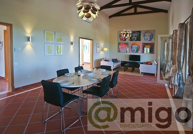 Venta de villa en Marbella