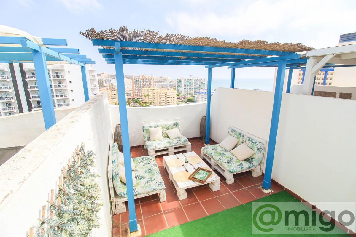 Venta de apartamento en Benalmadena
