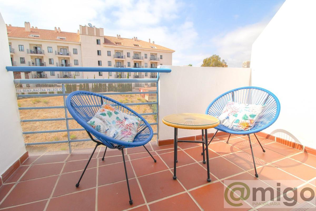 Venta de apartamento en Benalmadena