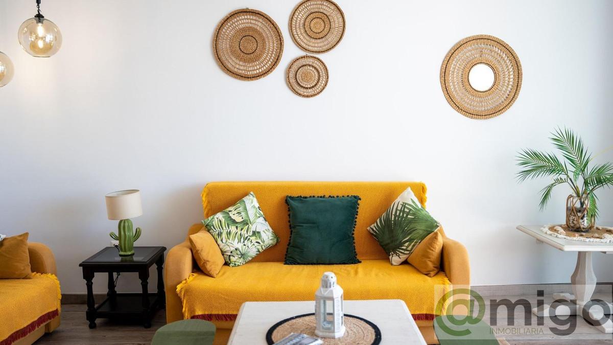 Venta de apartamento en Calahonda