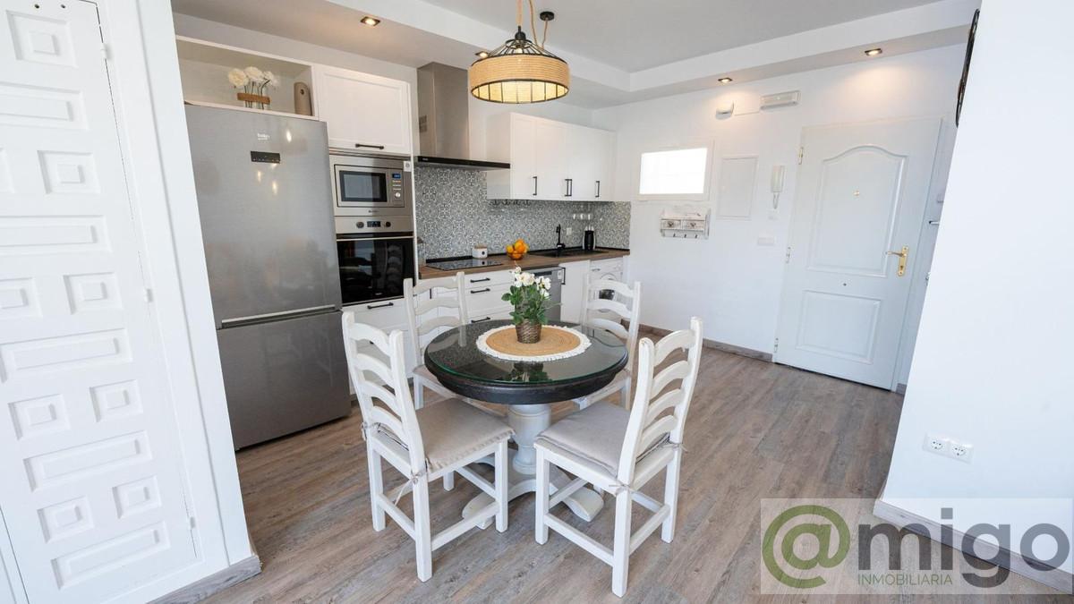 Venta de apartamento en Calahonda