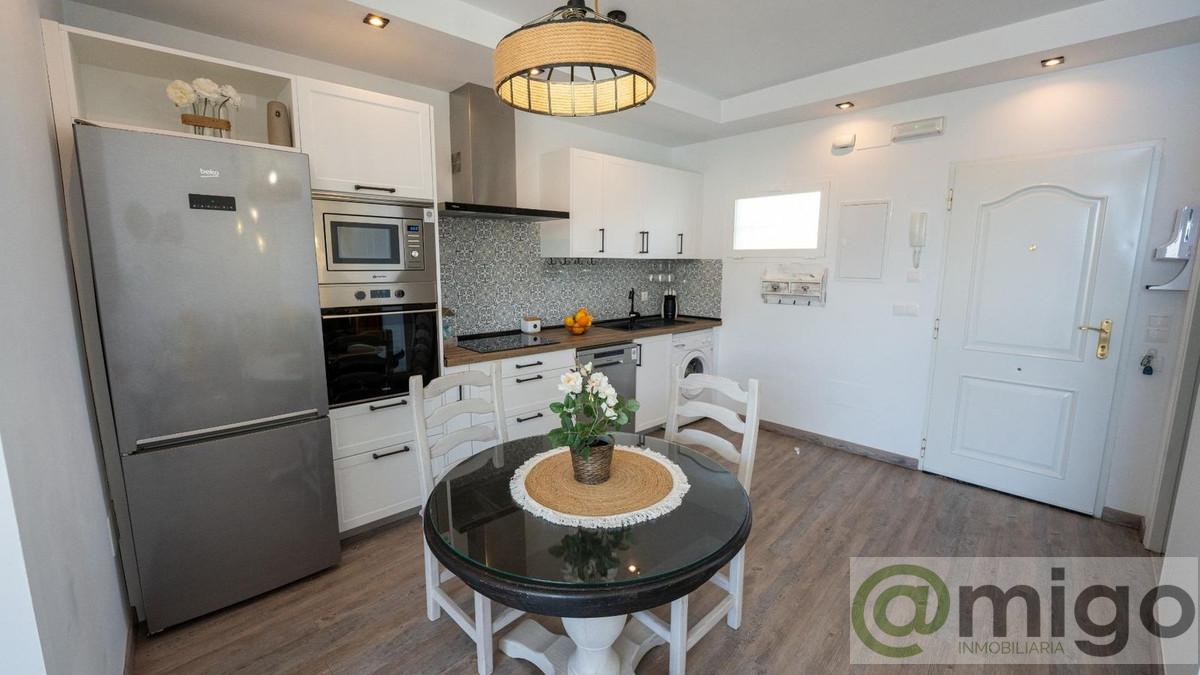 Venta de apartamento en Calahonda