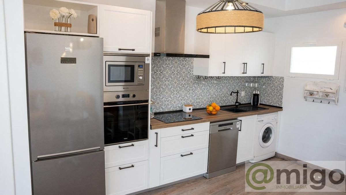 Venta de apartamento en Calahonda