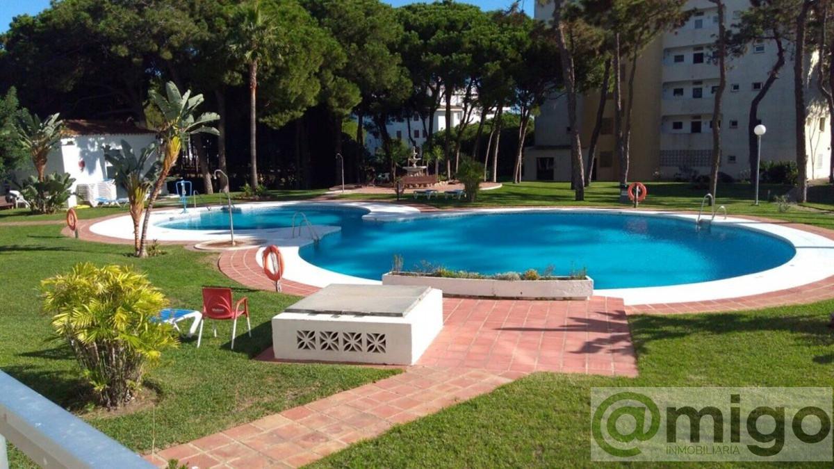 Venta de apartamento en Calahonda