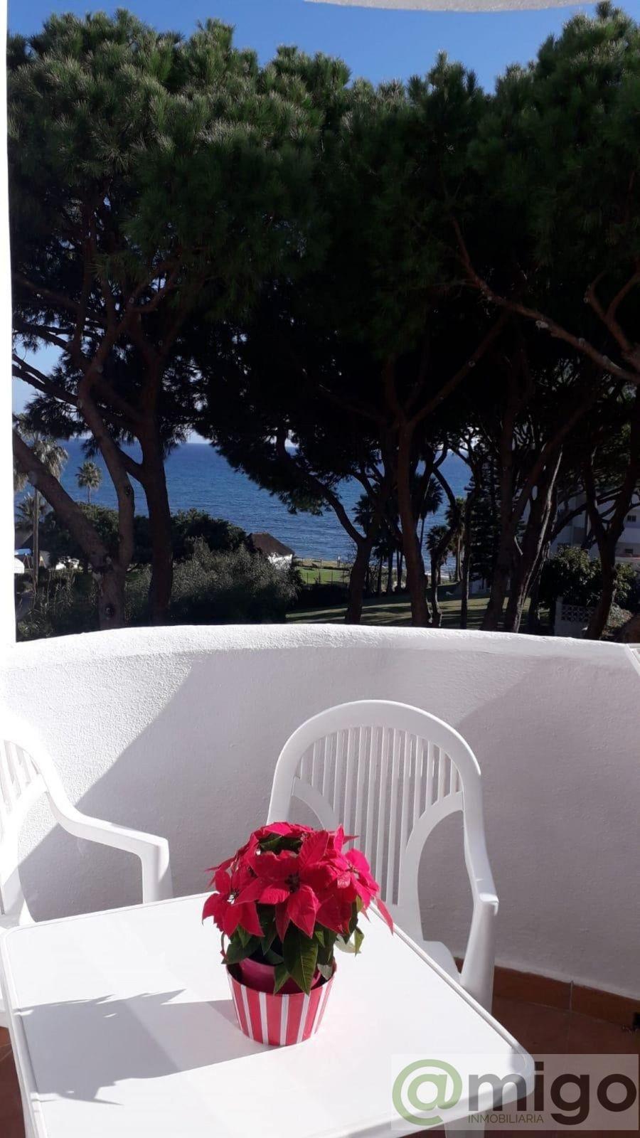 Venta de apartamento en Calahonda