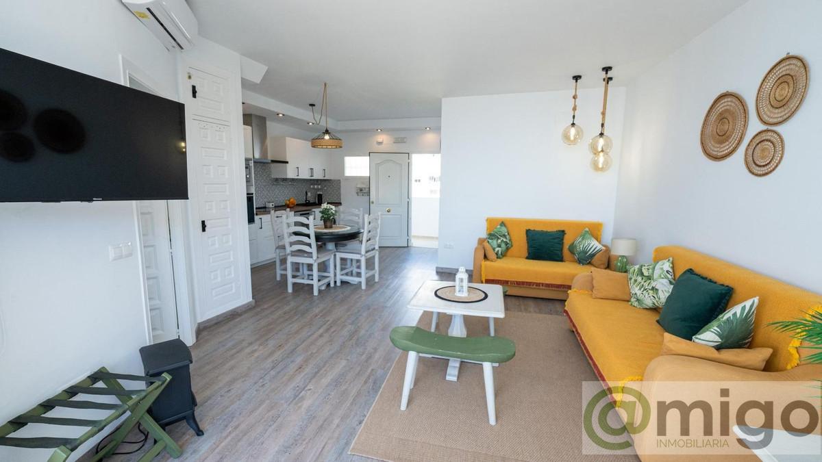 Venta de apartamento en Calahonda