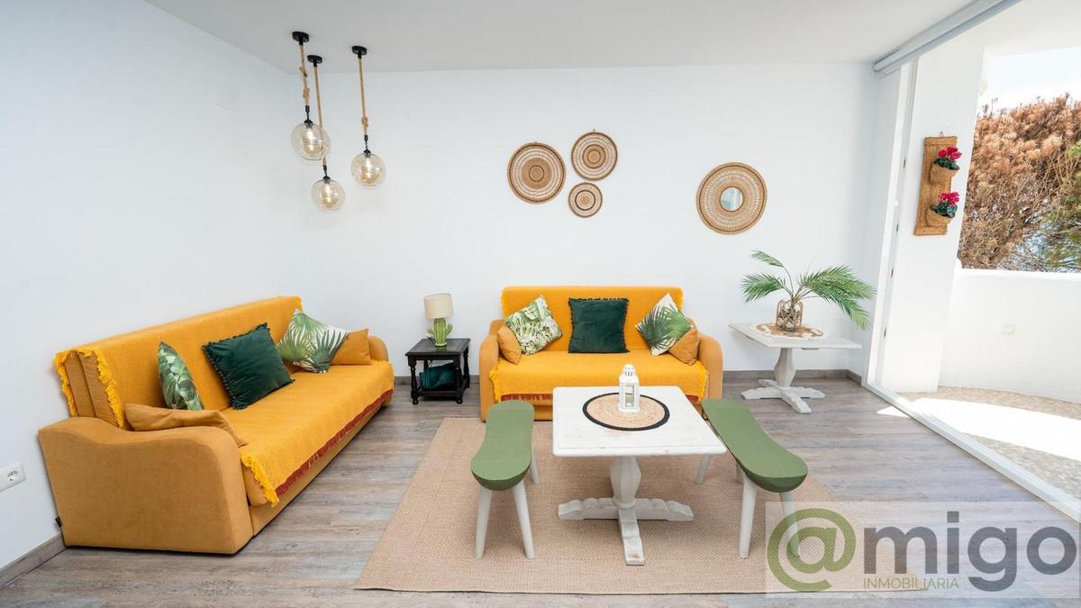 Venta de apartamento en Calahonda