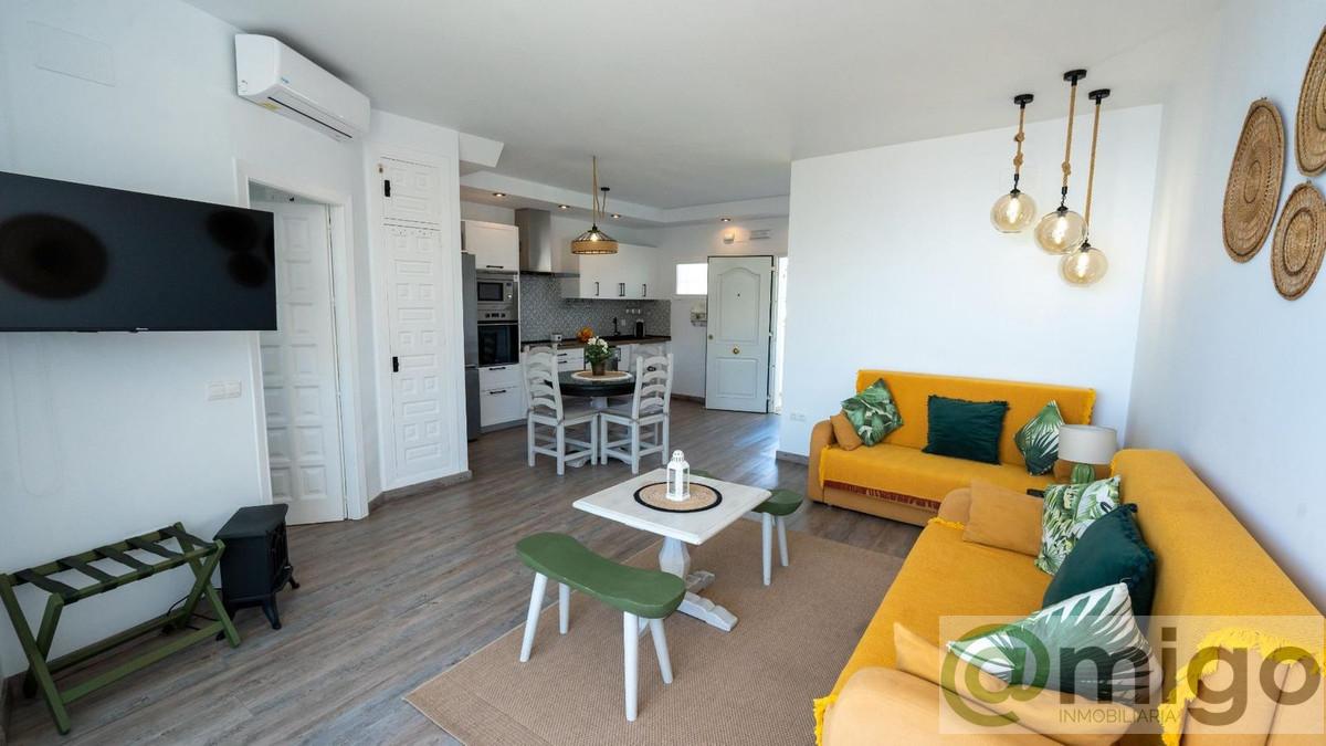 Venta de apartamento en Calahonda