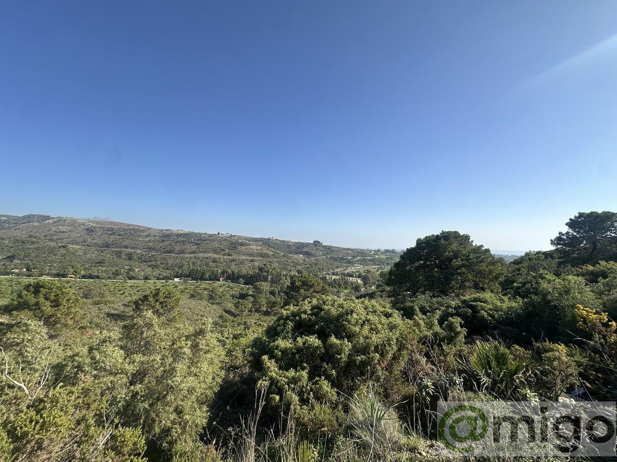 Venta de terreno en Marbella