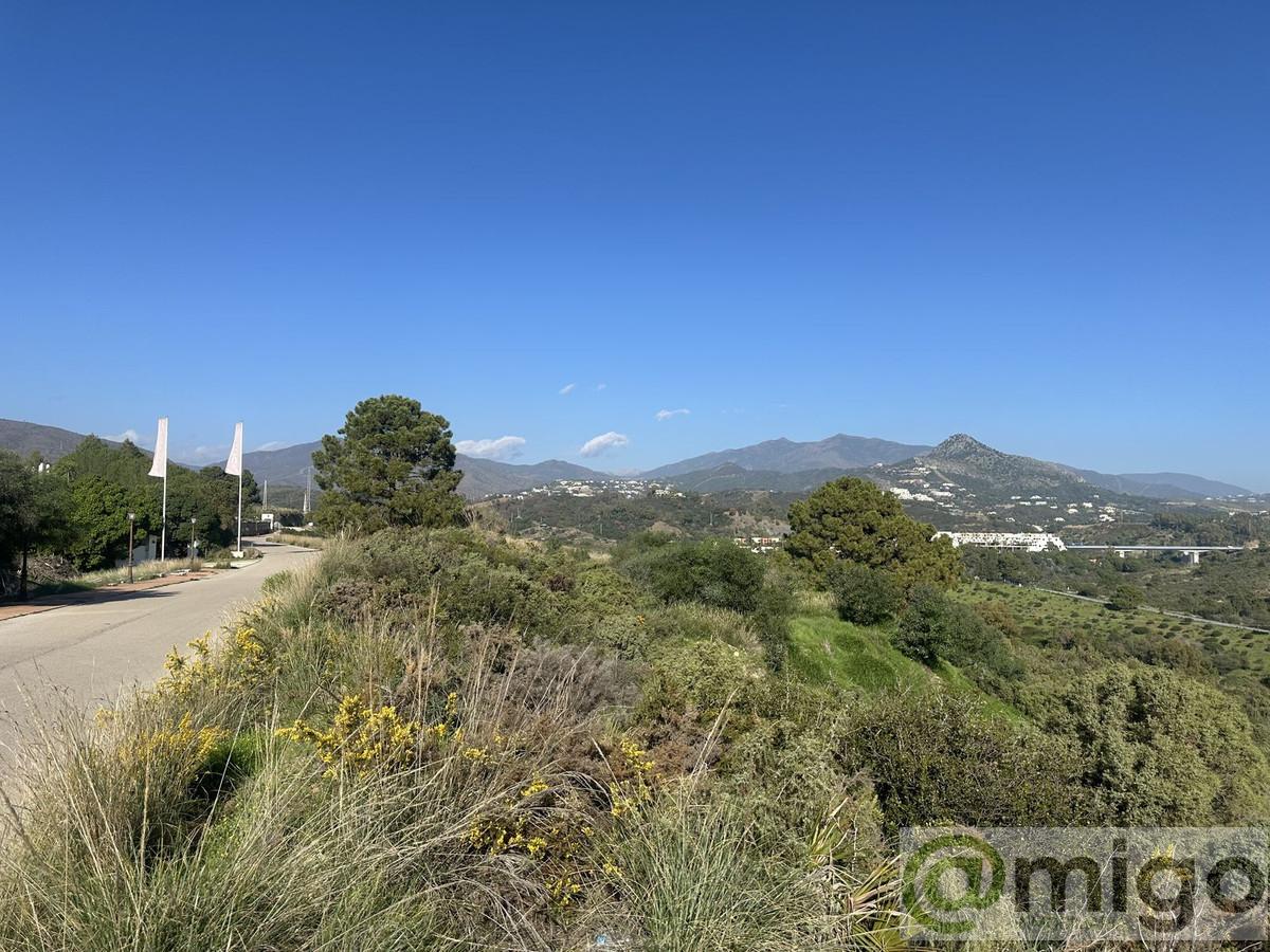 Venta de terreno en Marbella