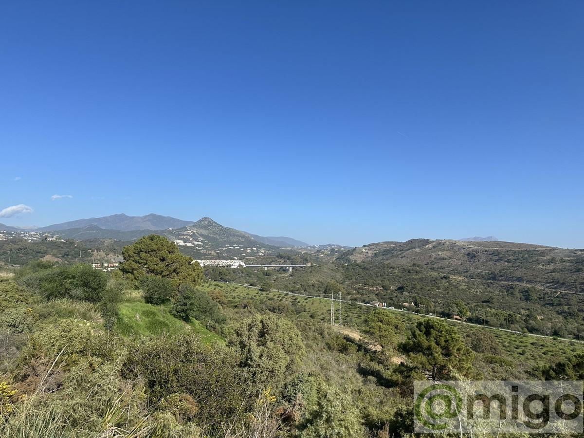 Venta de terreno en Marbella