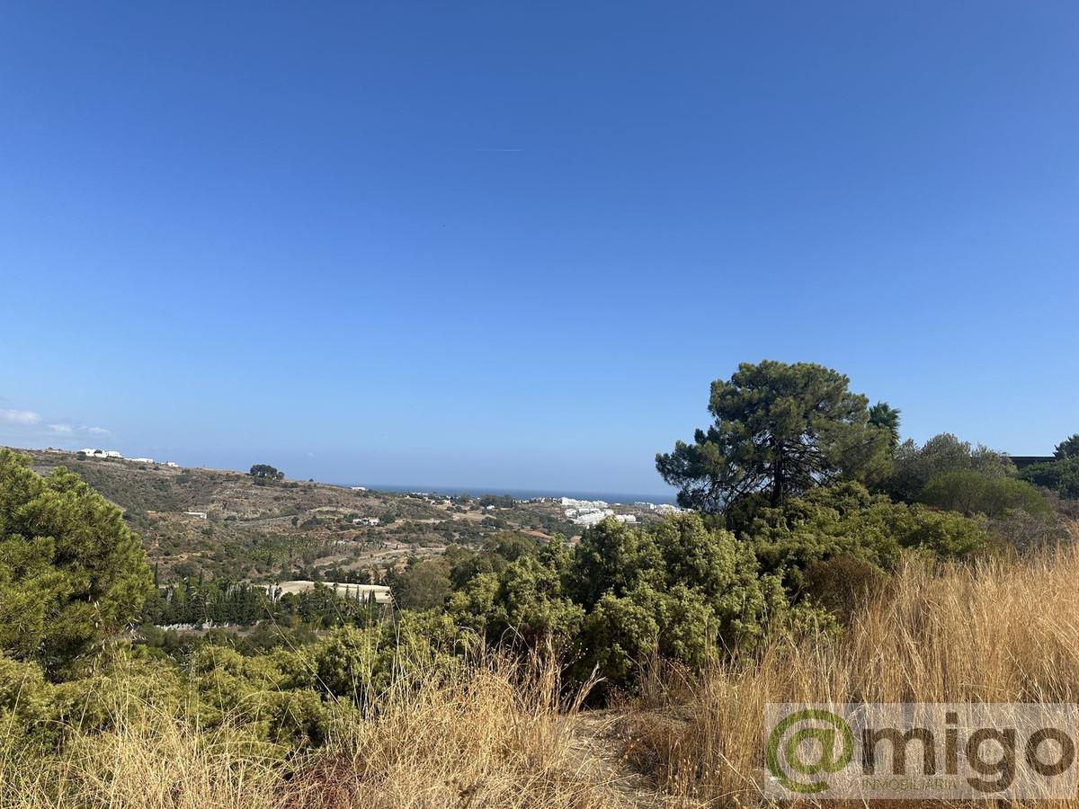Venta de terreno en Marbella