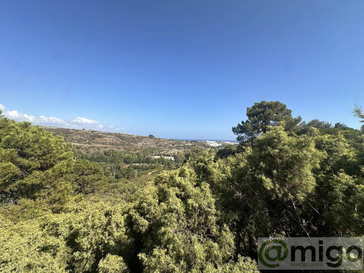 Venta de terreno en Marbella