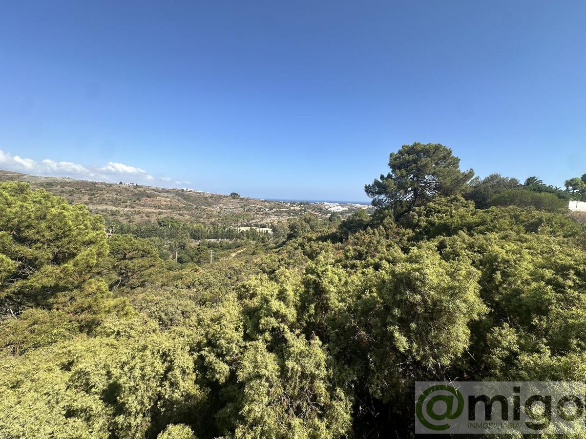 Venta de terreno en Marbella