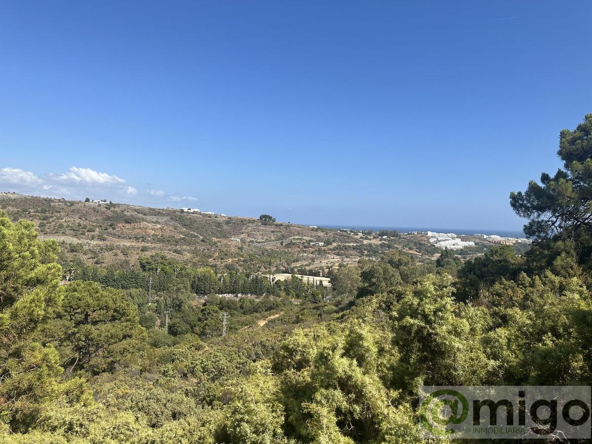 Venta de terreno en Marbella