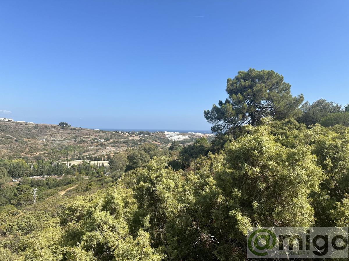 Venta de terreno en Marbella