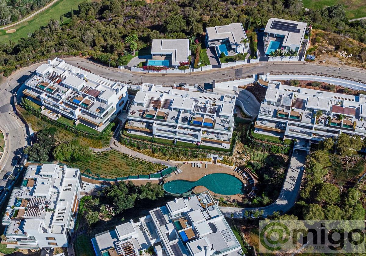 For sale of apartment in Marbella