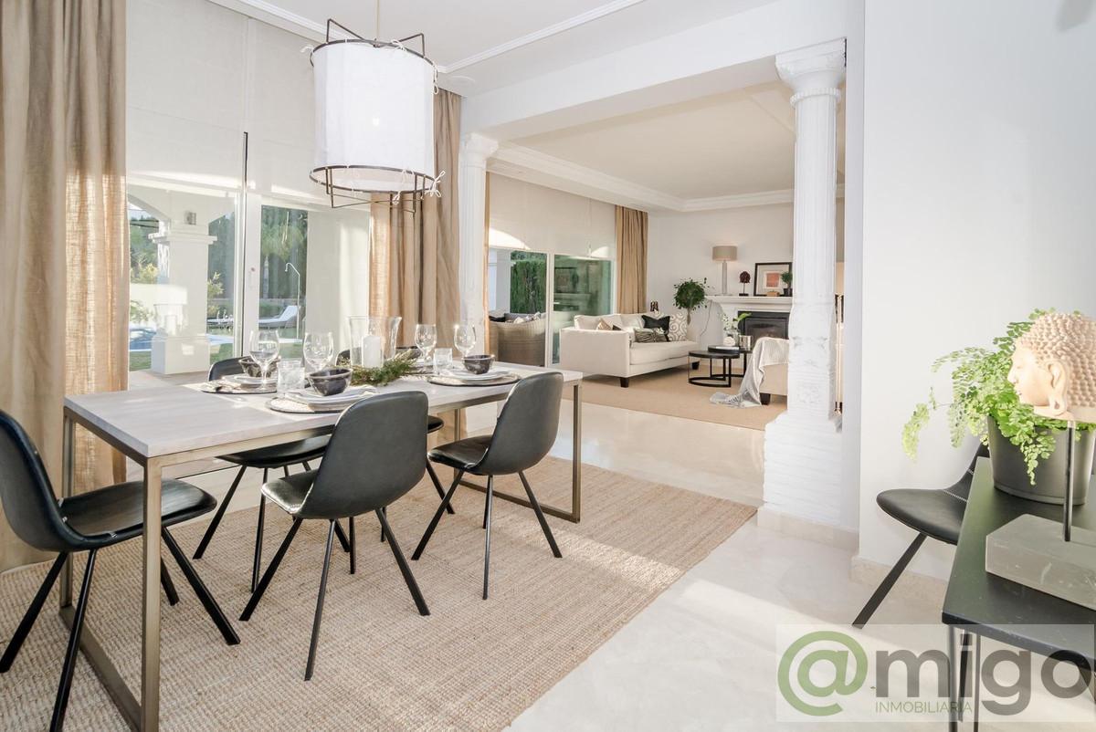 For sale of villa in Marbella