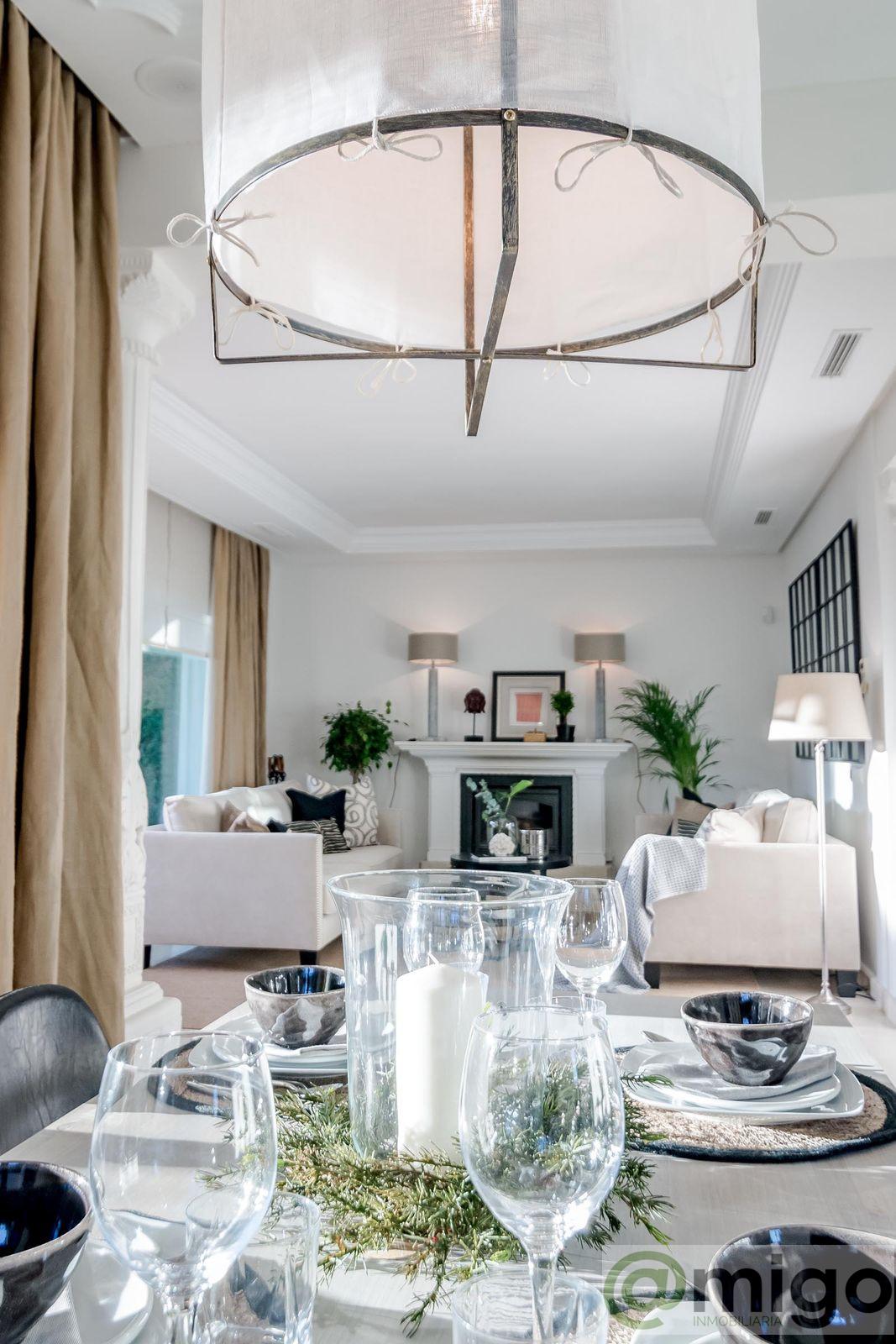 For sale of villa in Marbella