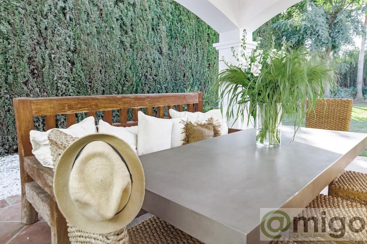 For sale of villa in Marbella