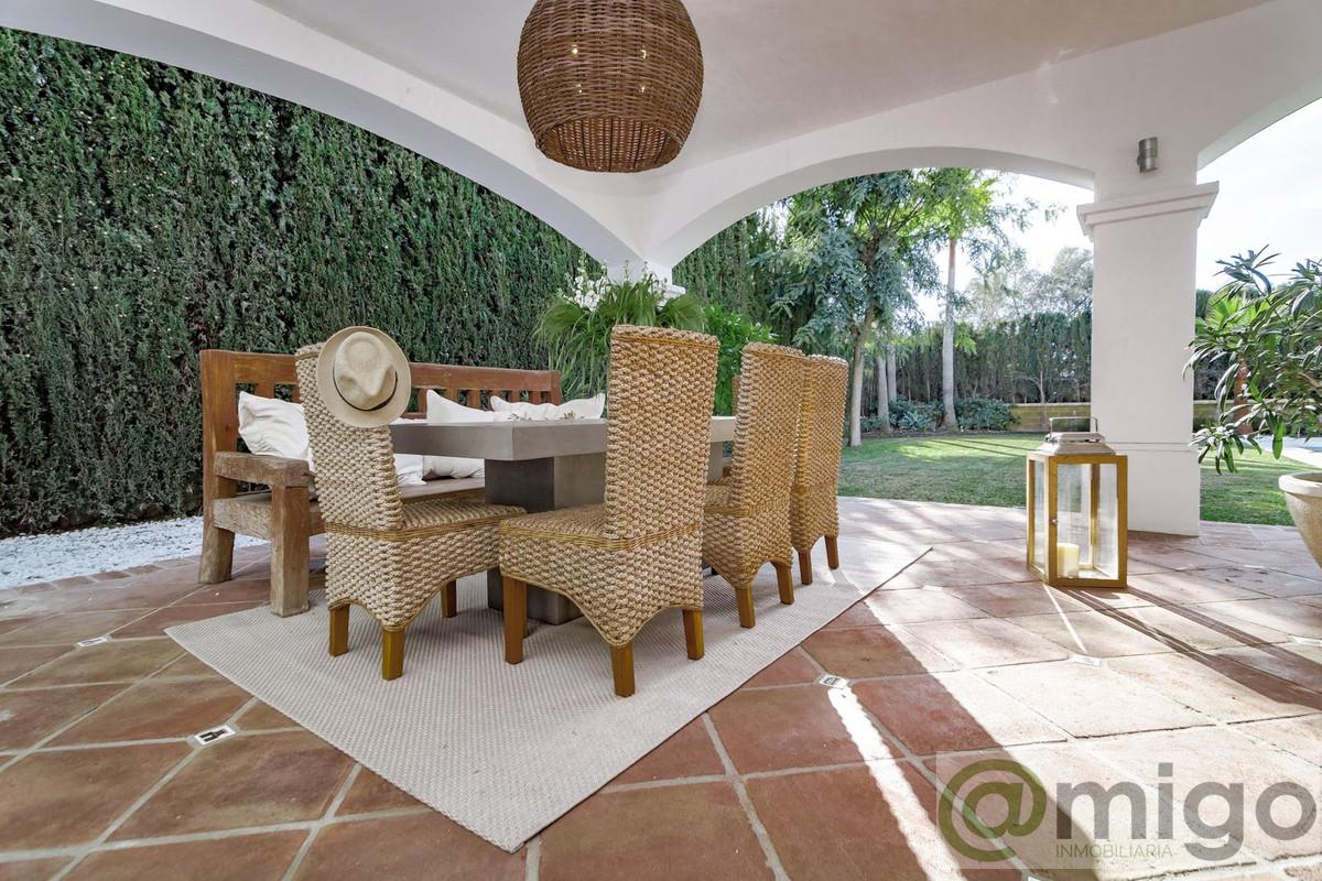 For sale of villa in Marbella
