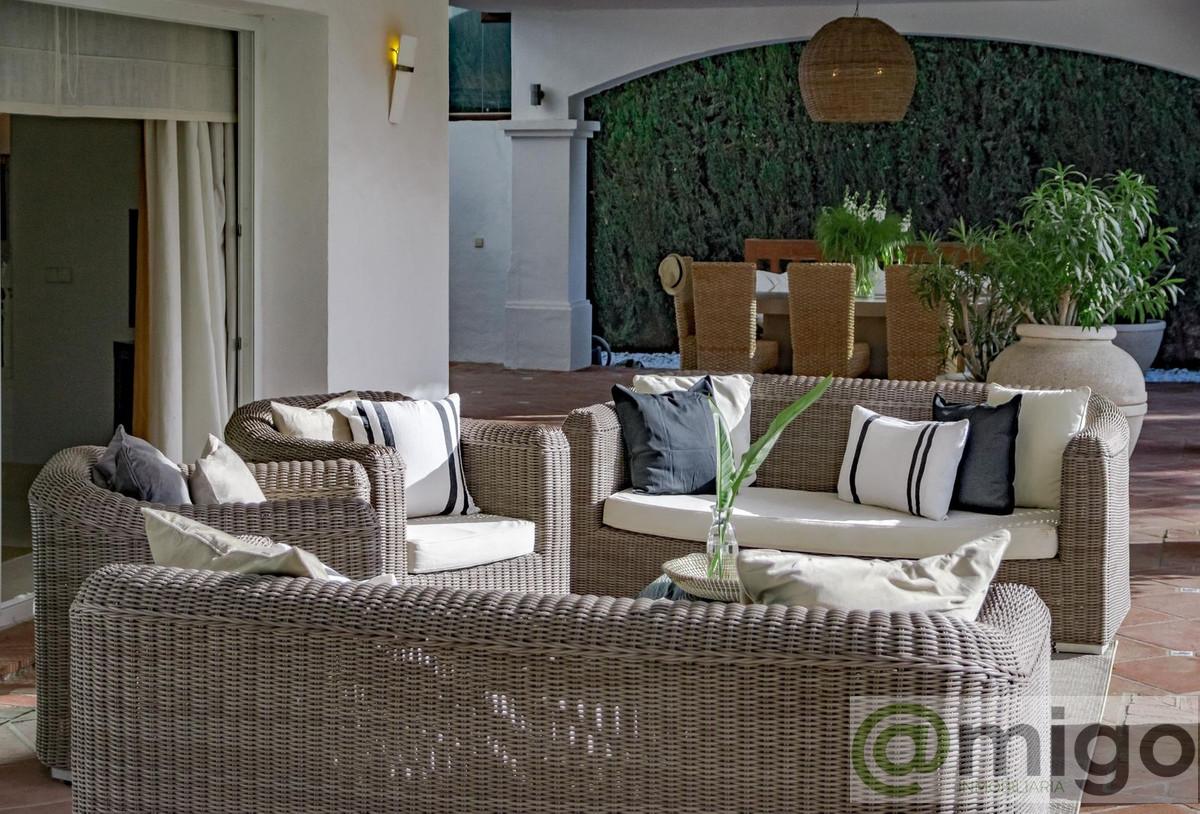 For sale of villa in Marbella