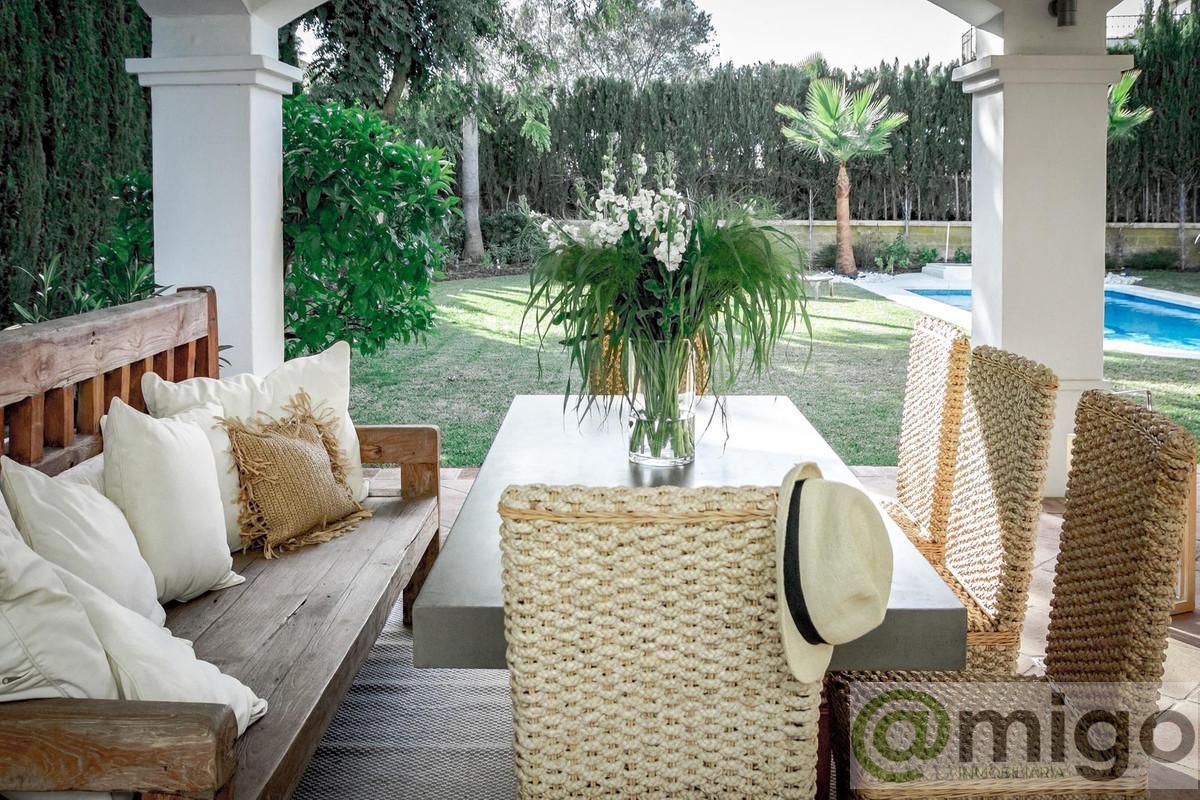 For sale of villa in Marbella