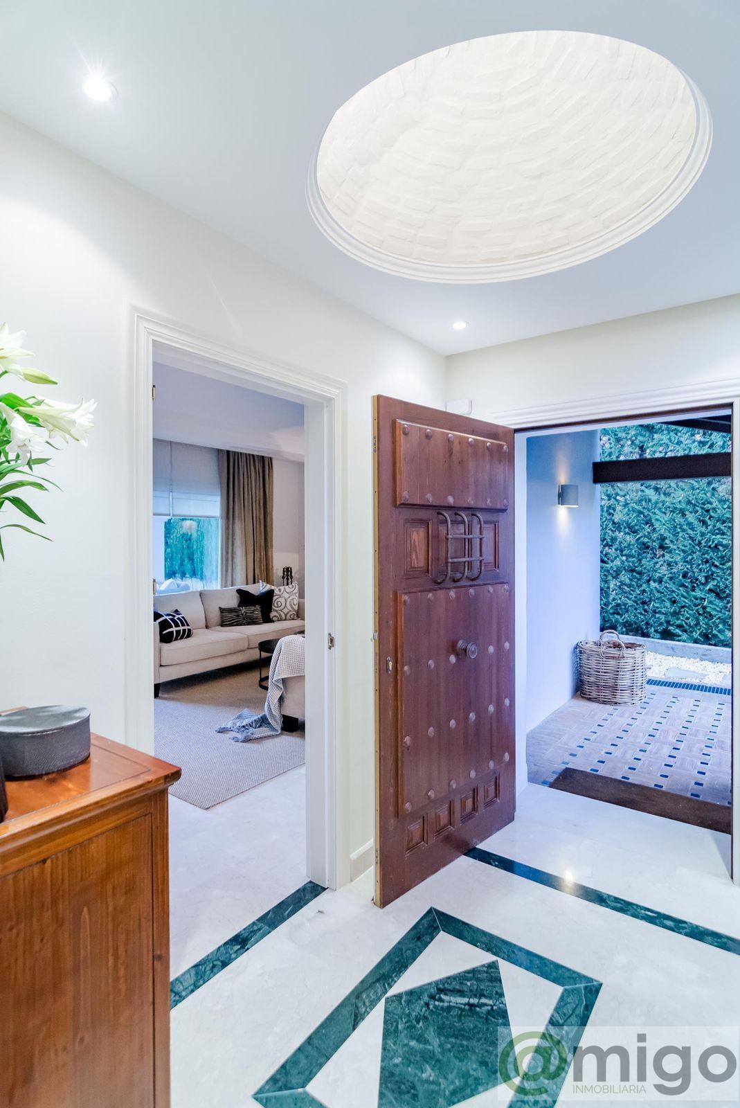 For sale of villa in Marbella