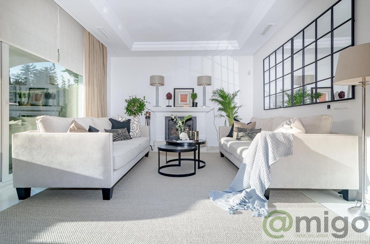For sale of villa in Marbella