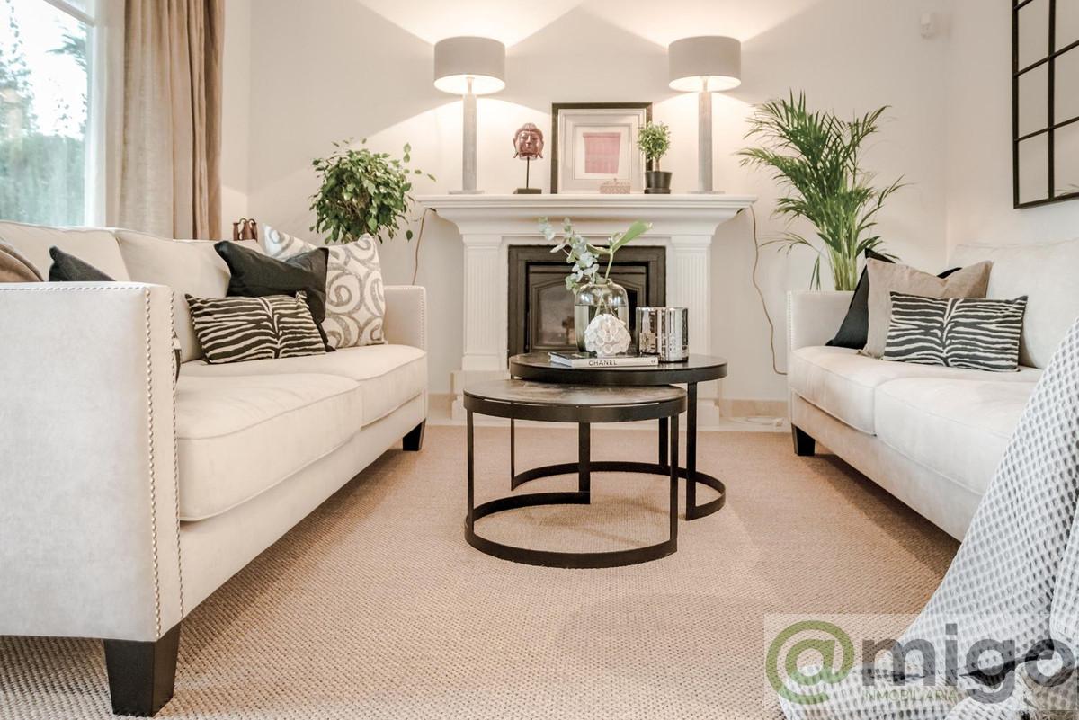 For sale of villa in Marbella