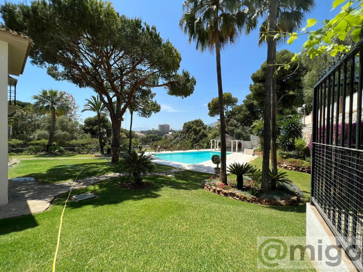 Venta de villa en Marbella