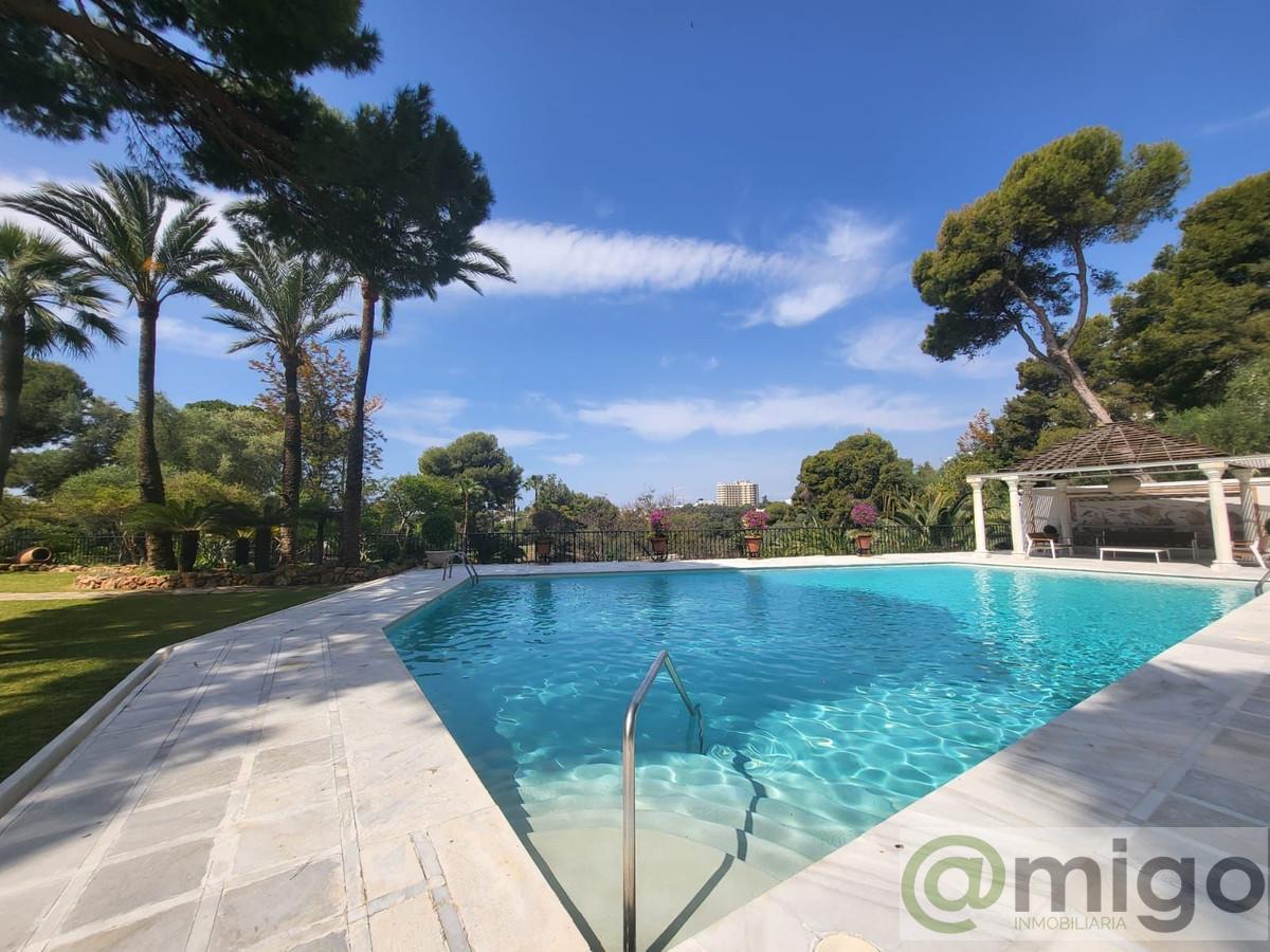 Venta de villa en Marbella