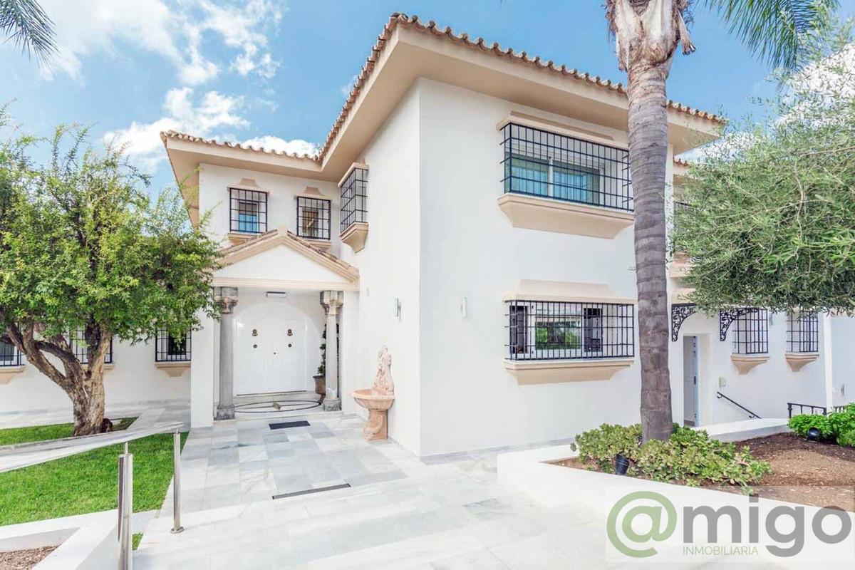 Venta de villa en Marbella