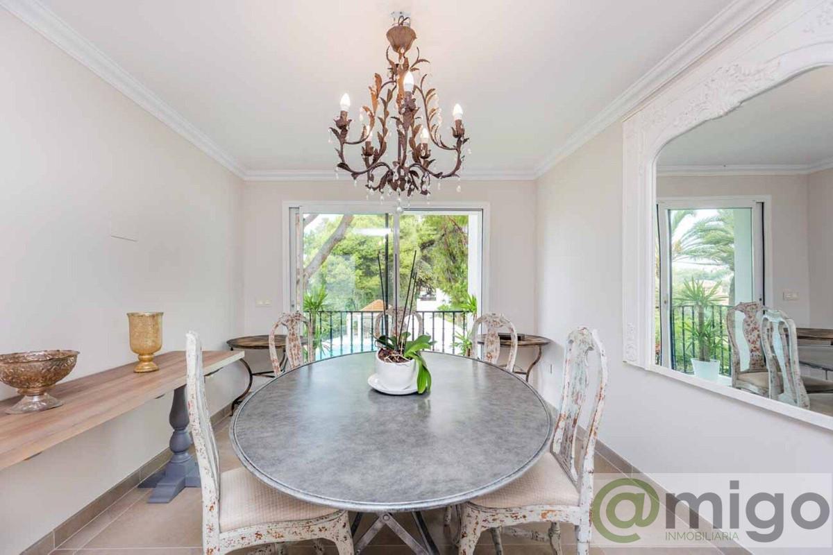 Venta de villa en Marbella