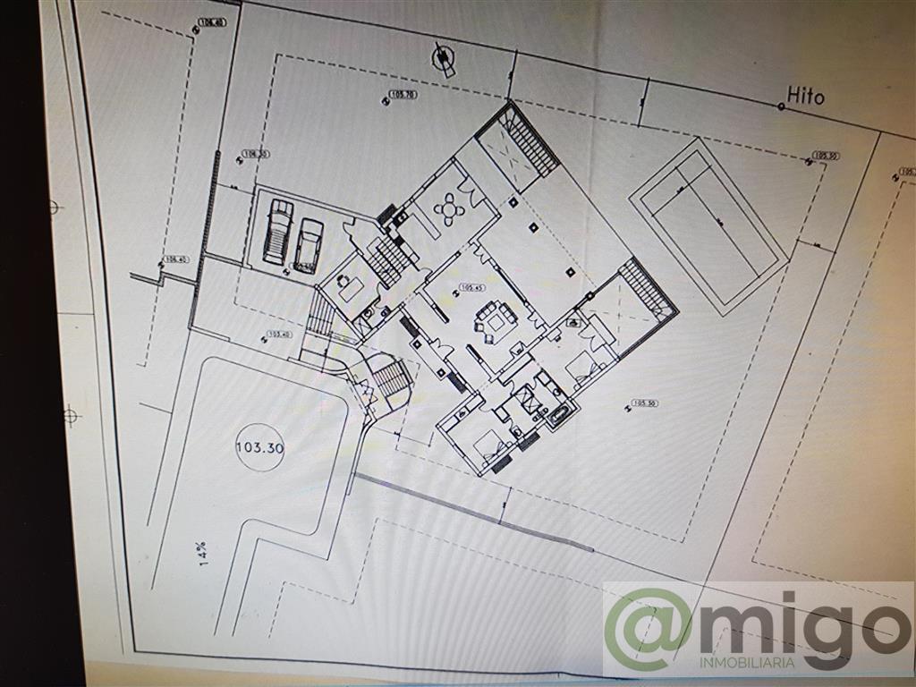 Venta de terreno en La Duquesa