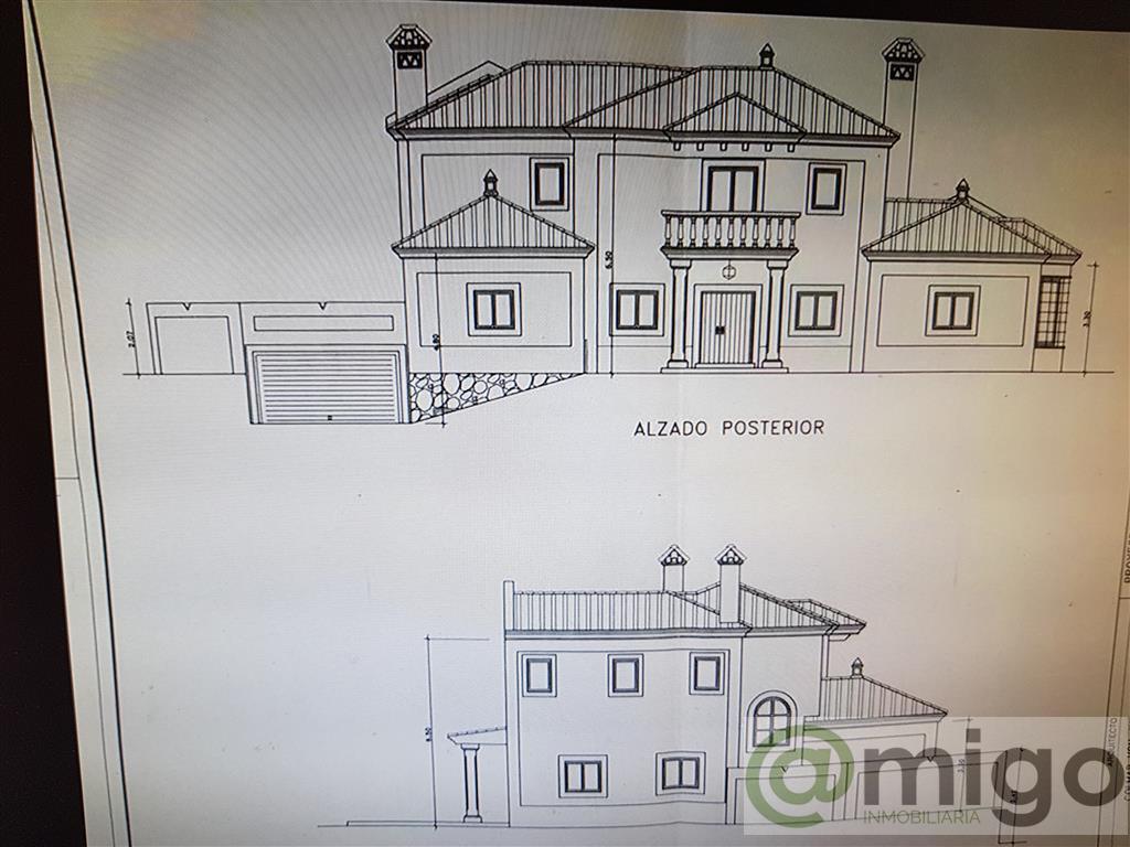Venta de terreno en La Duquesa