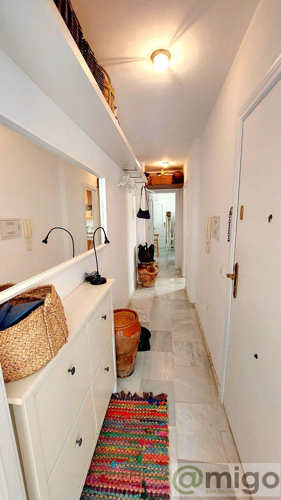 For sale of apartment in Fuengirola