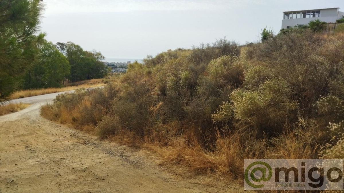 Venta de terreno en Campo Mijas