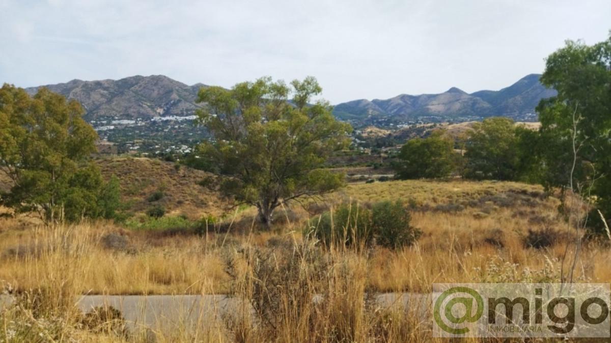 Venta de terreno en Campo Mijas
