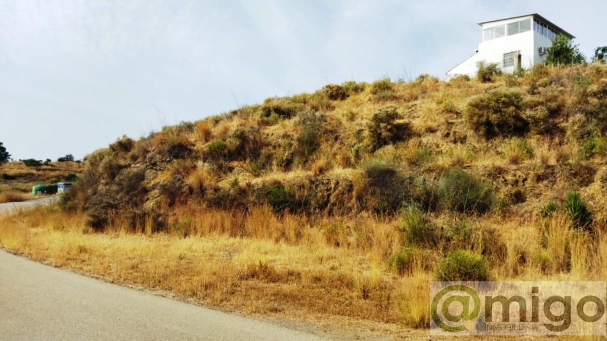 Venta de terreno en Campo Mijas