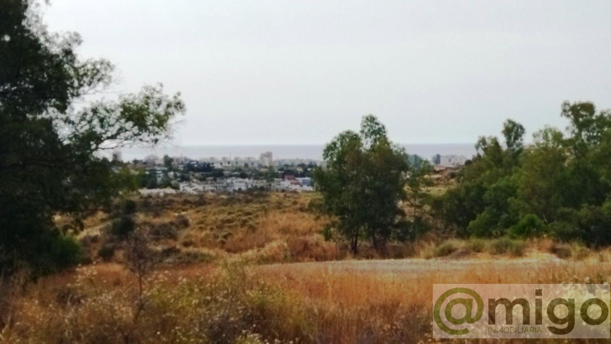 Venta de terreno en Campo Mijas