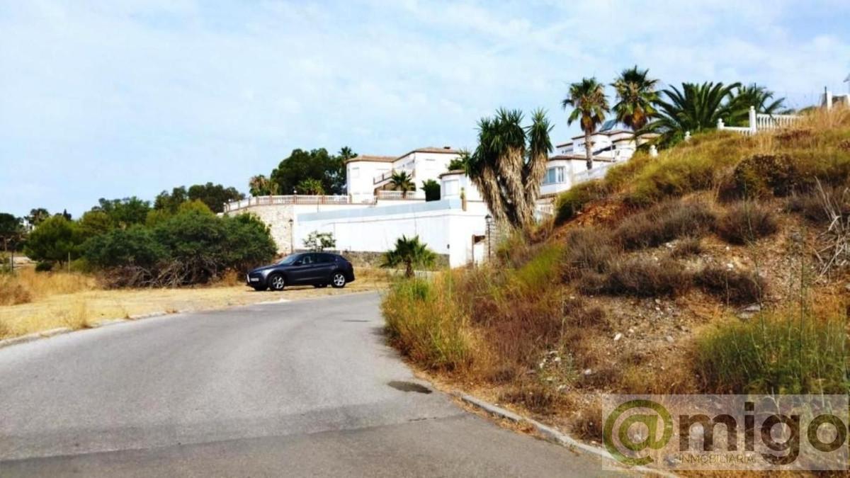 Venta de terreno en Campo Mijas