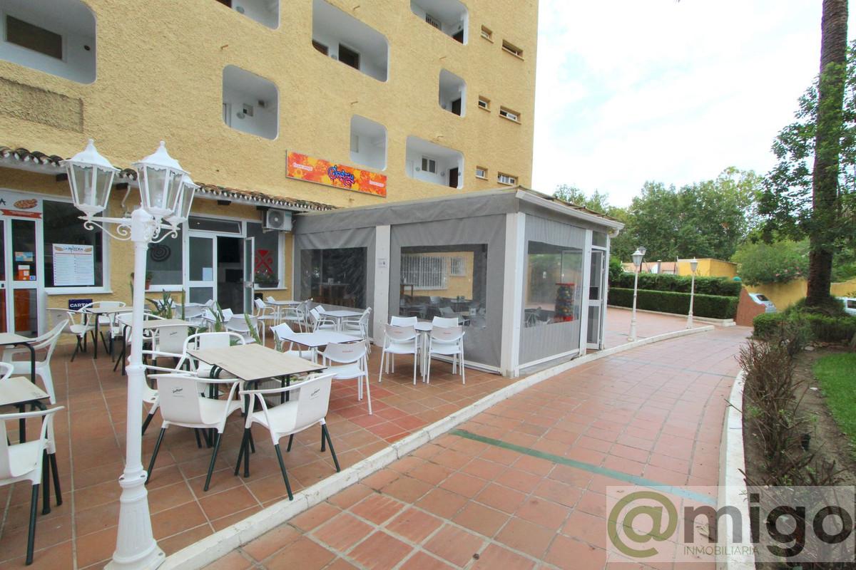 Venta de local en Marbesa