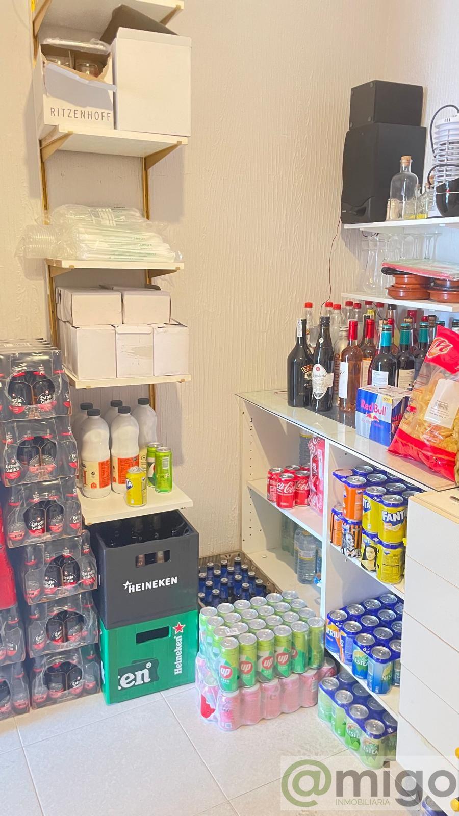 Venta de local en Marbesa