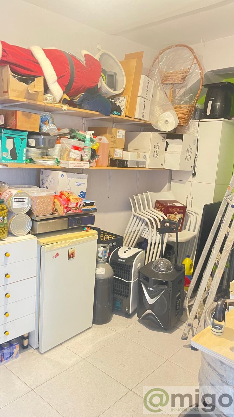 Venta de local en Marbesa