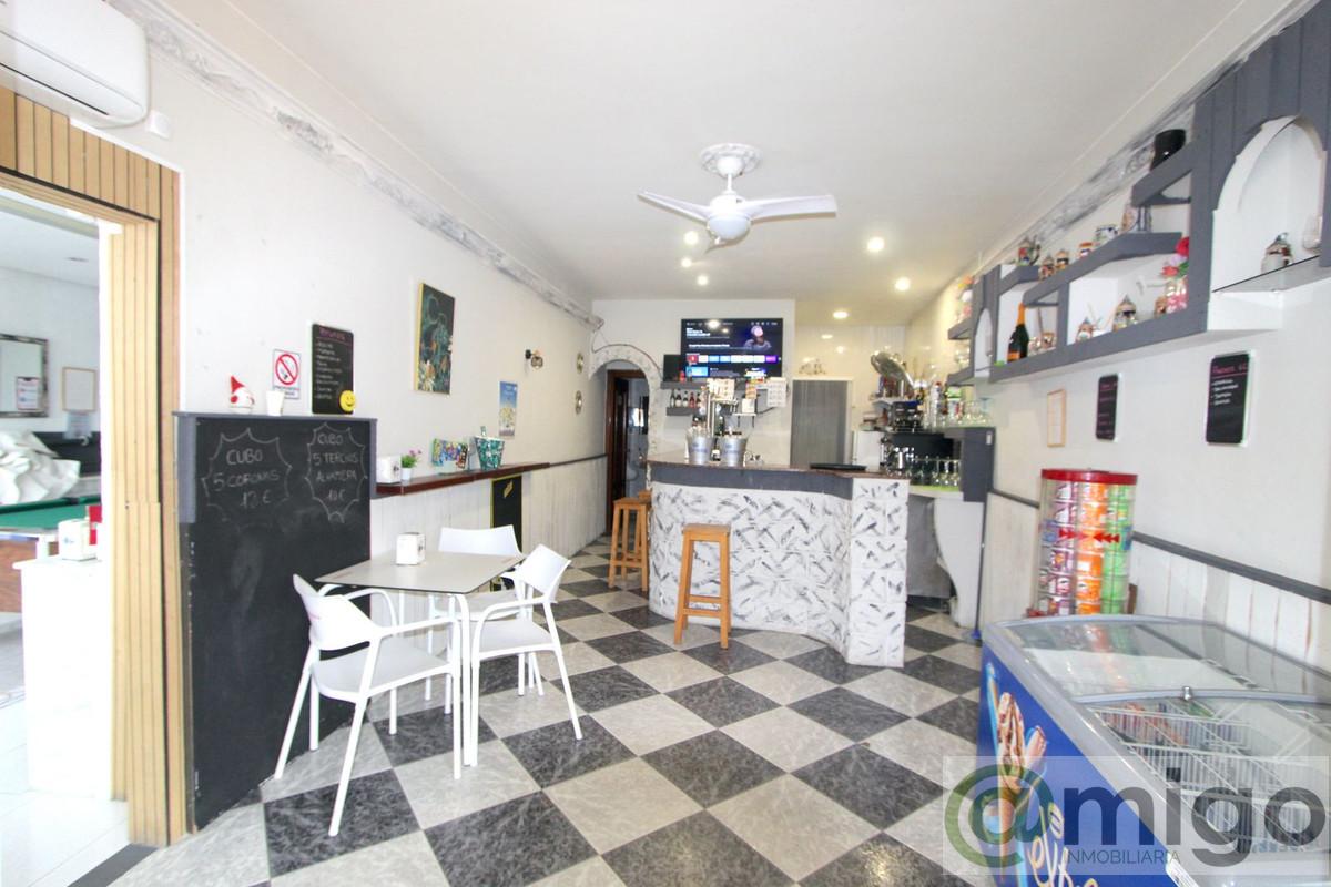 Venta de local en Marbesa